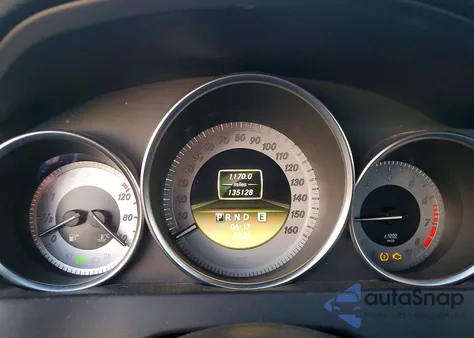 2012 Mercedes-Benz C 250 from USA, damaged, VIN WDDGF4HB2CA627328